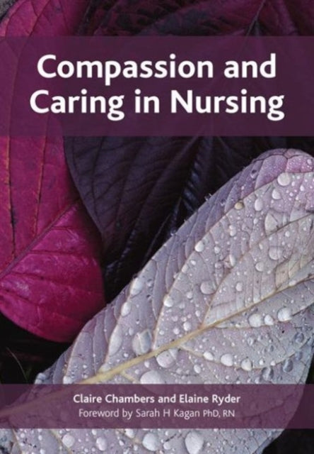 Binding: Paperback
Description: Compassion in its many manifestations is the key to rediscovering what lies at the heart of nursing practice all over the world. It is absolutely essential that nurses start to revisit compassion as a central focus for nursing practice.