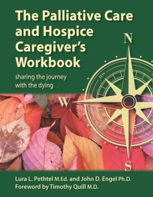 Binding: Paperback
Description: This educational workbook helps people who build compassionate relationships with dying people.