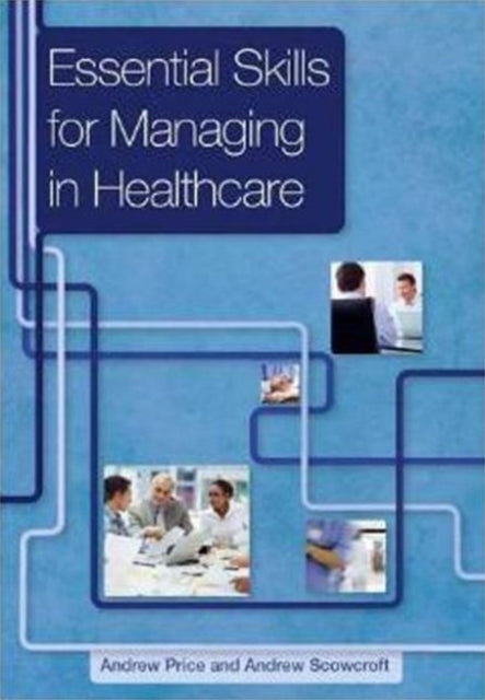 Binding: Paperback
Description: Health professionals often take on managerial roles at short notice and with little or no preparation.