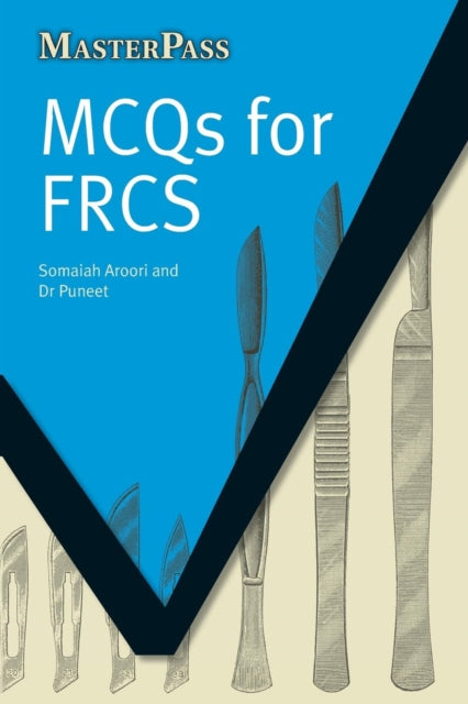 Binding: Paperback
Description: This unique collection of multiple choice questions (MC Qs) is specifically written to help surgical trainee candidates prepare for Part One of the FRCS general surgery exit examination which features MC Qs on general surgery.