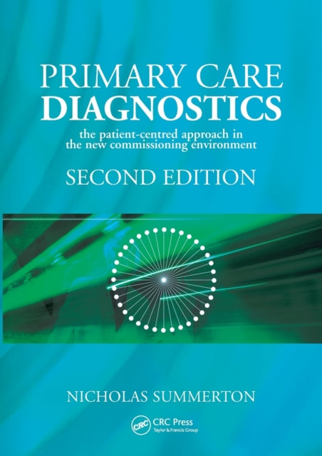 Binding: Paperback
Description: Primary care diagnostics involves interpreting and applying information obtained directly from the patient.