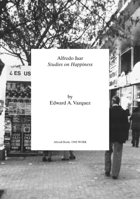 Binding: Paperback
Description: A richly illustrated survey of Alfredo Jaar's Studies on Happiness (1979 1981) and its deep political stakes in the historical context of Chile's neoliberal transition.