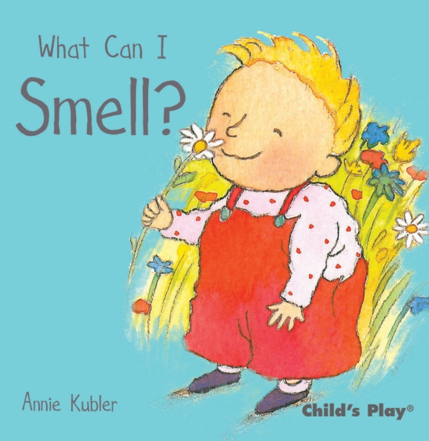 Binding: Special Bindings
Description: Brilliant board books for toddlers based around the senses. Exploring the concept of smell this title features familiar scenes and fun words to encourage lively chatter.