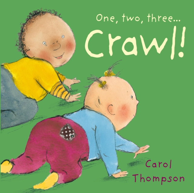 Thompson Carol - Crawl!