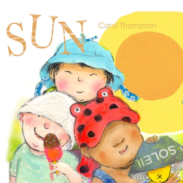 Thompson Carol - Sun