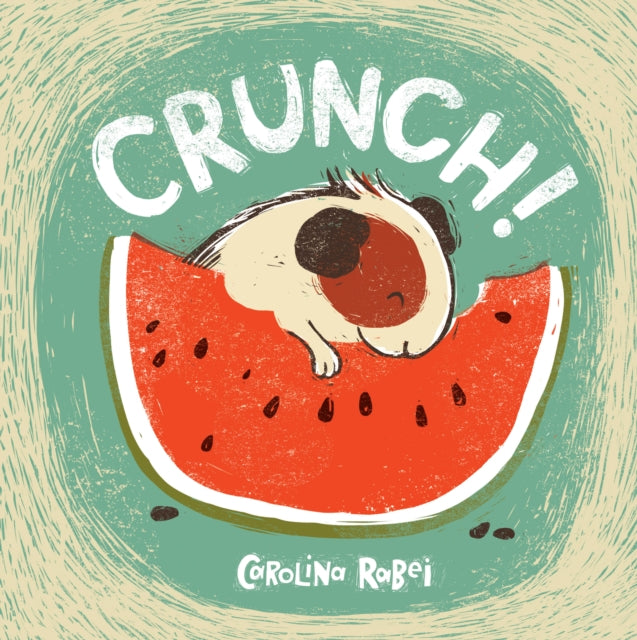 Binding: Paperback
Description: Crunch the guinea pig loves his food so it's just as well there's plenty of it especially when a hungry little mouse wants a share! So why does Crunch refuse? Later Crunch can t settle to his feast for worrying about the mouse.