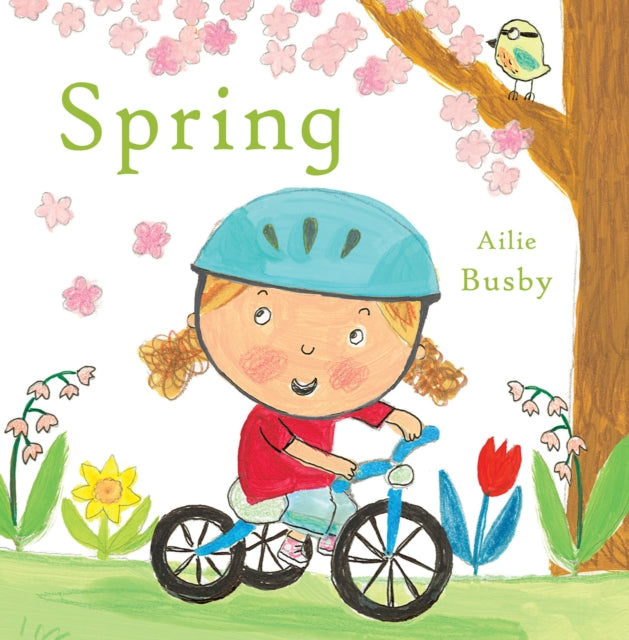 Binding: Special Bindings
Description: There's something special about each season of the year wherever we live in the world. Follow the children in this book as they discover and explore the unique character of spring through indoor and outdoor play.