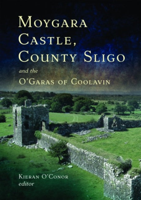 Binding: Hardcover
Description: Select Guide Rating
Title: Moygara Castle County Sligo And The O'garas Of Coolavin
Brand: Four Courts Press Ltd
Barcode: 9781846827976
Pages: 224 Pages, Colour Illustrations
Publication Date: 3/20/2024
Category: Local History