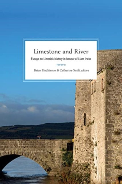 Binding: Hardcover
Description: Select Guide Rating
Title: Limestone And River Essays On Limerick History In Honour Of Liam Irwin
Brand: Four Courts Press Ltd
Barcode: 9781846829840
Pages: 256 Pages
Publication Date: 12/13/2024
Category: British & Irish History