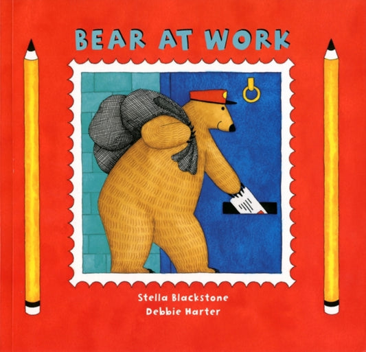 Binding: Special Bindings
Description: Helps children learn about the occupations of different bears among them a librarian a doctor a builder and a farmer.