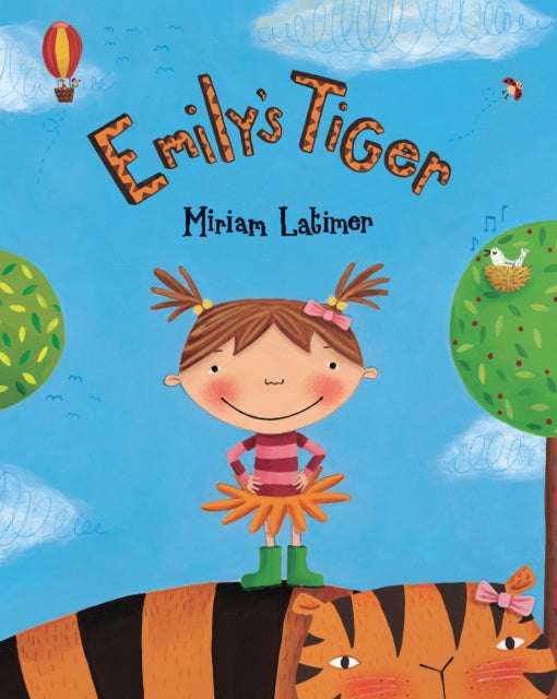 Binding: Paperback
Description: Watch out - Emily is off and running again! This little girl has a problem with her temper and every time she gets angry she turns into quite the little tiger. This quirky picture book addresses behavioral issues with humor and an emphasis on intergenerational relationships.