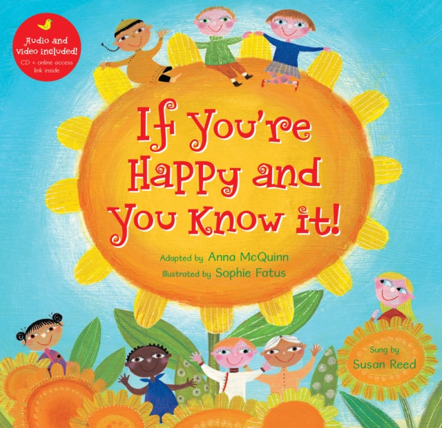 Binding: Multiple Components
Description: In this multicultural version of the traditional song children from cultures all over the world clap their hands stomp their feet pat their heads and much more.