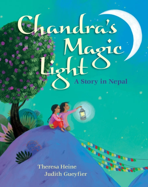 Binding: Paperback
Description: Chandra and Deena's family has a smoky oil lamp at home which makes their baby brother cough.