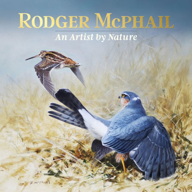 Binding: Hardcover
Description: This is leading British sporting and wildlife artist Rodger Mc Phail's retrospective collection of his most accomplished paintings and portraits of the last 20 years.