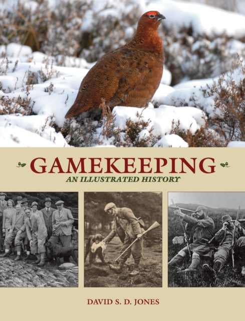 Binding: Paperback
Description: David Jones has written a fascinating and comprehensive book on the history of gamekeeping from the inception of the profession in the late seventeenth century to the present day.