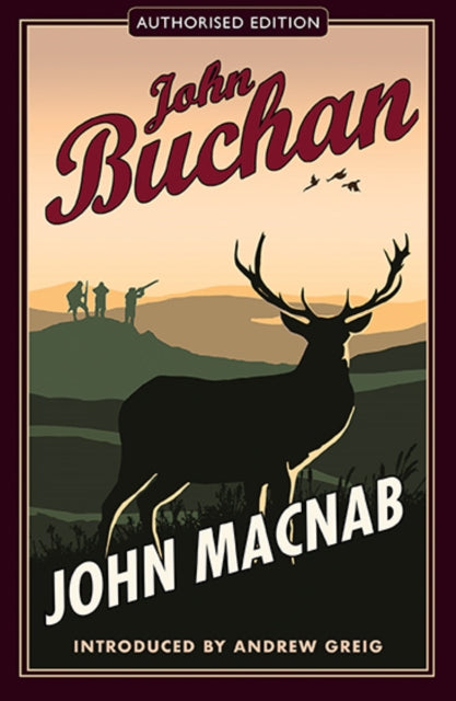 Binding: Paperback
Description: In 1925, John Buchan published his second most famous novel John Macnab; three high - flying men a barrister a cabinet minister and a banker are suffering from boredom. They concoct a plan to cure it.