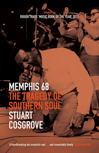 Binding: Paperback
Description: Memphis 68 is the second book in Stuart Cosgrove's vibrant trilogy of American soul music told through the prism of social and civil upheaval.