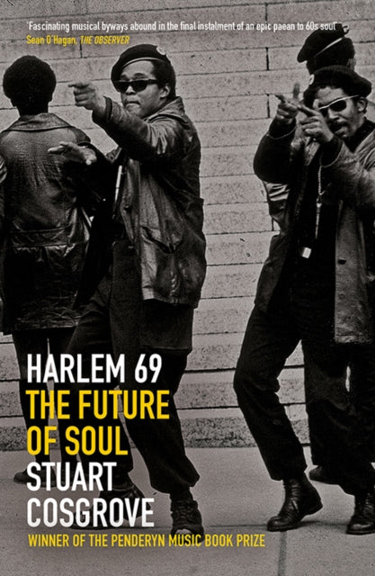 Binding: Paperback
Description: In 1969, among Harlem's Rabelaisian cast of characters are bandleader King Curtis soul singers Aretha Franklin and Donny Hathaway and drug peddler Jimmy Goldfinger Terrell.