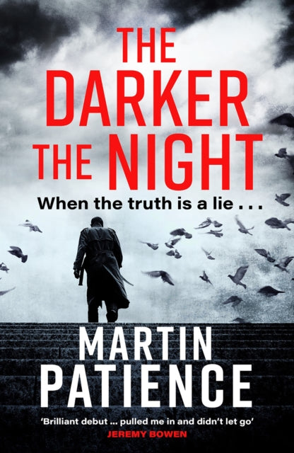 Binding: Paperback
Description: Brilliant debut. The Darker the Night pulled me in from the start and didn t let go Jeremy Bowen BBC International Editor NPR's Book of the Day A referendum on Scottish independence is only days away and the campaign has been expertly orchestrated by First Minister Susan Ward.