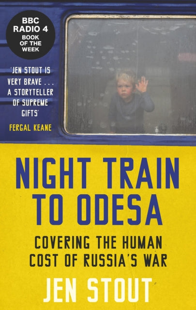 Binding: Hardcover
Description: When Russian tanks rolled into Ukraine millions of lives changed in an instant. Millions of people were suddenly on the move. In this great flow of people was a reporter from the north of Scotland.