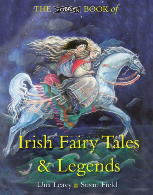 Binding: Paperback
Description: Irish fairy tales and legends are full of enchantment brave deeds and lost loves. Told from generation to generation they are as fascinating now as they were to their original listeners. With stunning illustrations to draw the reader back to a time of heroes and myth.