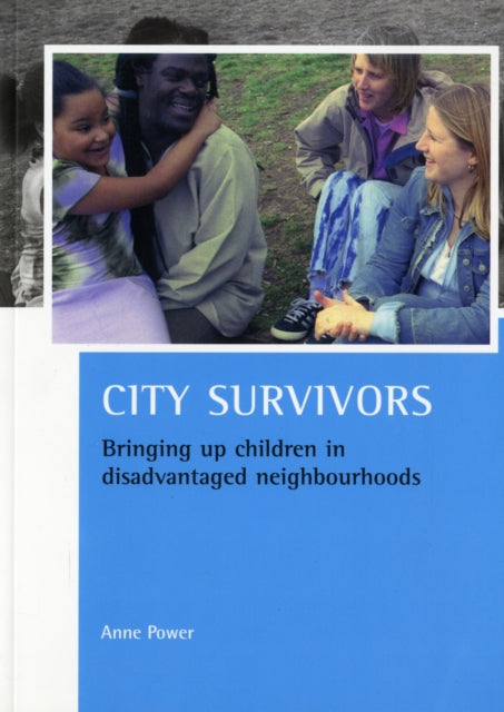 Binding: Paperback
Description: This book provides a unique insider view on the impact of neighbourhood conditions on family life and explores the prospects for families from the point of view of equality integration schools work community regeneration and public services.