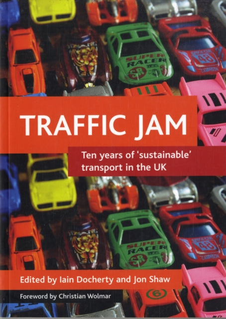 Binding: Paperback
Description: This book offers a timely analysis of the UK government's sustainable transport policy 10 years after the publication of " A New Deal for Transport: Better for Everyone".