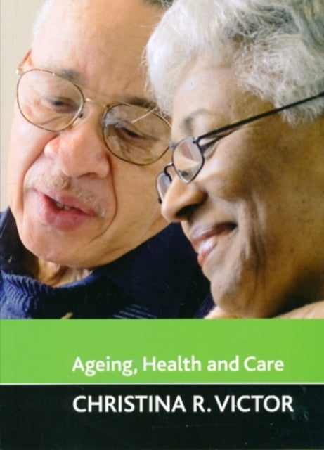 Binding: Paperback
Description: The ageing of the population has enormous policy implications for health care.