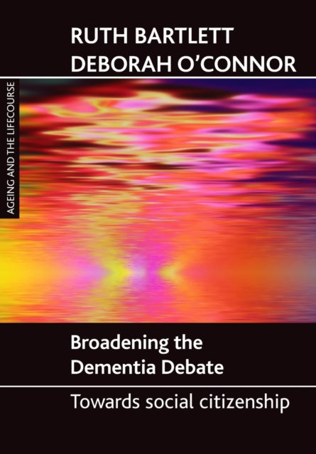 Binding: Paperback
Description: This book examines dementia from a social citizenship perspective. It looks at rights status(es) and participation and shows how this framework can be applied in practice.