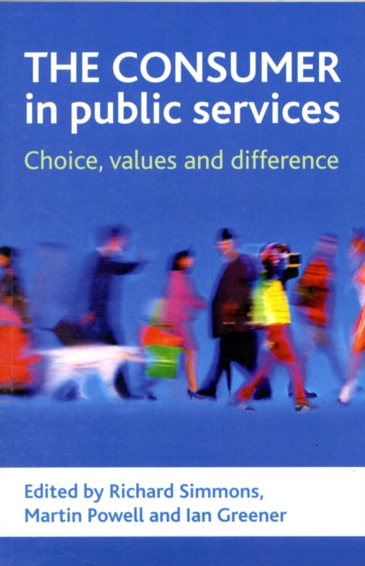 Binding: Paperback
Description: " The consumer in public services" critiques established assumptions surrounding citizenship and consumption.