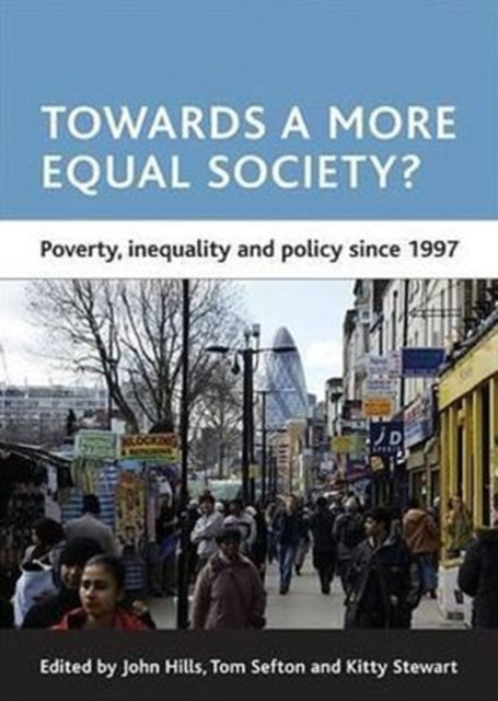 Binding: Paperback
Description: As New Labour approaches the end of an unprecedented third term in office this bestselling book asks whether Britain is more equal than it was in 1997.