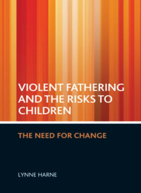 Binding: Paperback
Description: This book examines fathers perceptions of their domestic violence and its impact on children their relationships with children and their parenting practices.