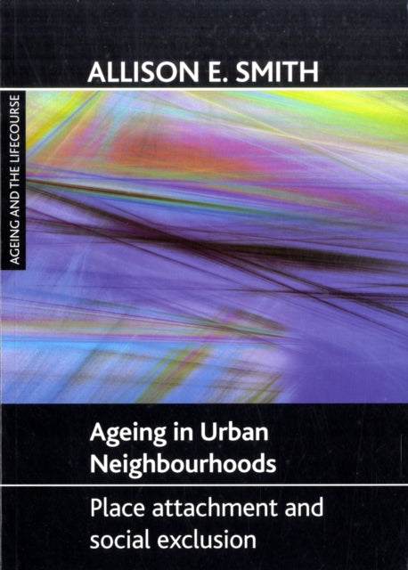Binding: Paperback
Description: This book addresses the shortfall in knowledge regarding older people's attachment to deprived neighbourhoods offering a re - conceptualisation of environmental gerontology.