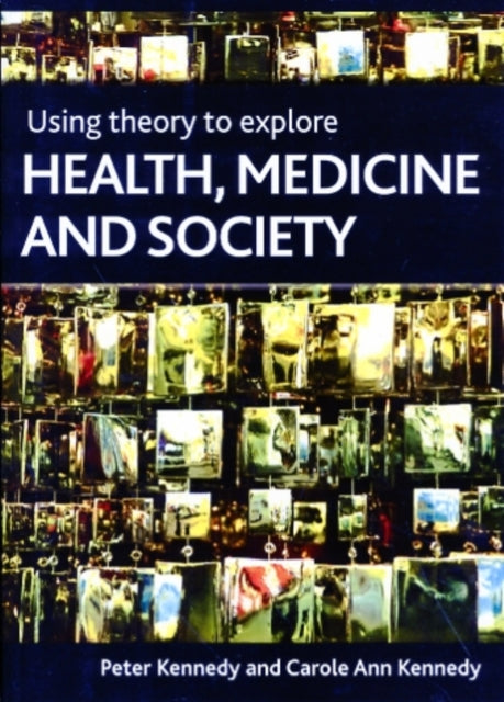Binding: Paperback
Description: This student - friendly textbook uses theoretical perspectives to bring to life social theories relating to health and illness. including binge drinking obesity the prominence of therapy and the search for happiness.