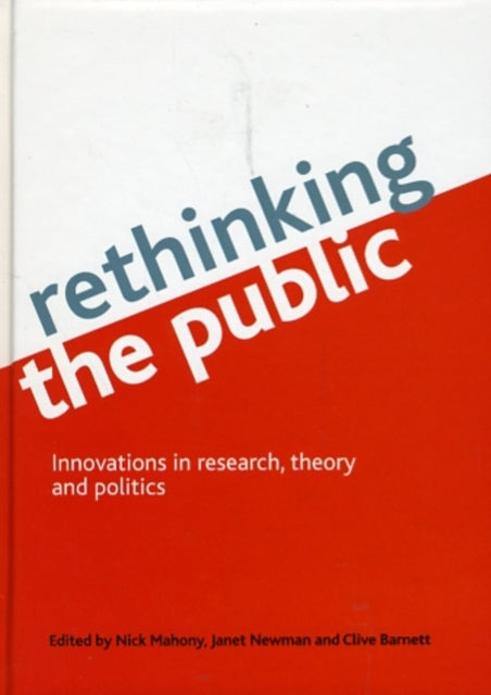 Binding: Hardcover
Description: This book rethinks the public public communication and public action in a globalising world.