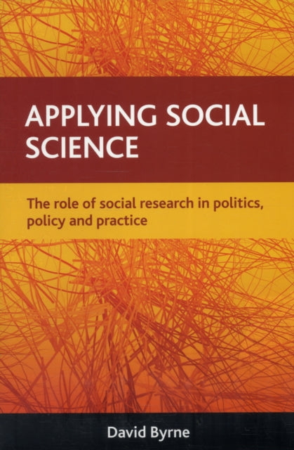 Binding: Paperback
Description: This important book examines how social science is applied now and how it might be applied in the future in relation to social transformation in a time of crisis.