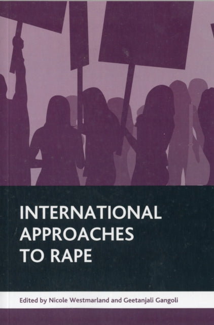 Binding: Paperback
Description: By introducing readers to national perspectives of issues relating to rape the book presents a comparative approach which highlights similarities and differences between countries contexts laws key issues and policies and interventions.