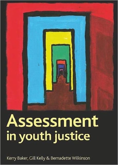 Binding: Paperback
Description: This book provides a comprehensive introduction to the theory and practice of assessment and intervention planning with young people who offend .