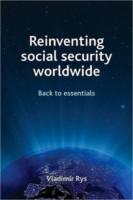 Binding: Paperback
Description: In this timely book the author with his life - long experience of international social security advocates reinstating social insurance by reducing the volume of income redistribution increasing the transparency of money flows and improving citizen information.