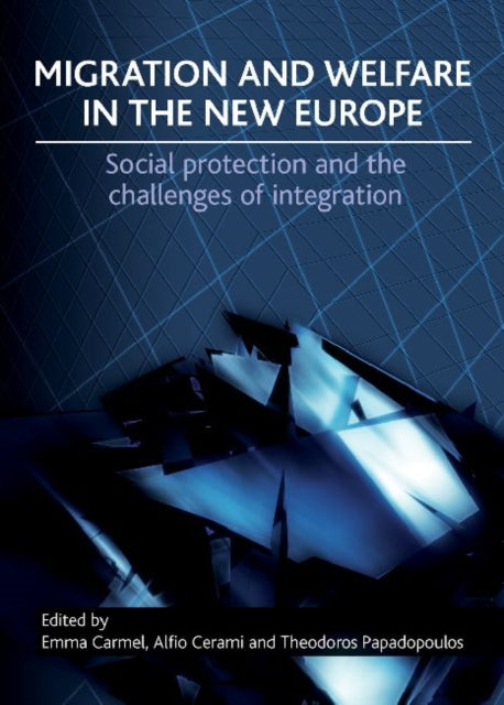 Binding: Paperback
Description: Providing innovative insights this book moves the debate on migration and integration policies in the enlarged European Union and its member states onto new terrain.