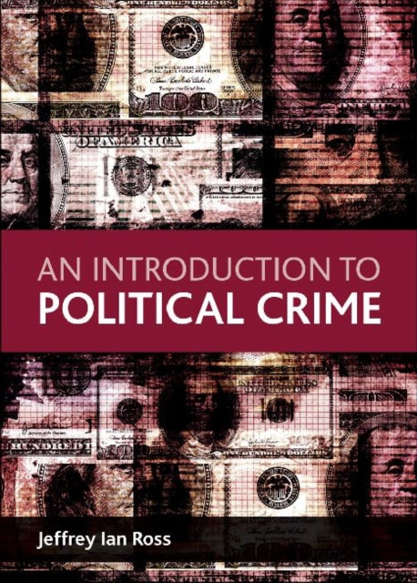 Ross Jeffrey Ian Ph. D. (Division Of Criminology Criminal Justice And Social Policy University Of Baltimore) - An Introduction To Political Crime - Paperback