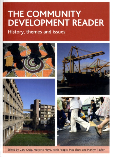 Binding: Paperback
Description: This unique Reader traces the changing fortunes of community development through a selection of readings from key writers.