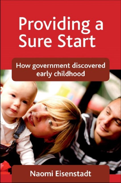 Binding: Paperback
Description: Offering insight into the key debates on services for young children this book tells how Sure Start was set up the numerous changes it went through and how it has changed the landscape of services for all young children in England.