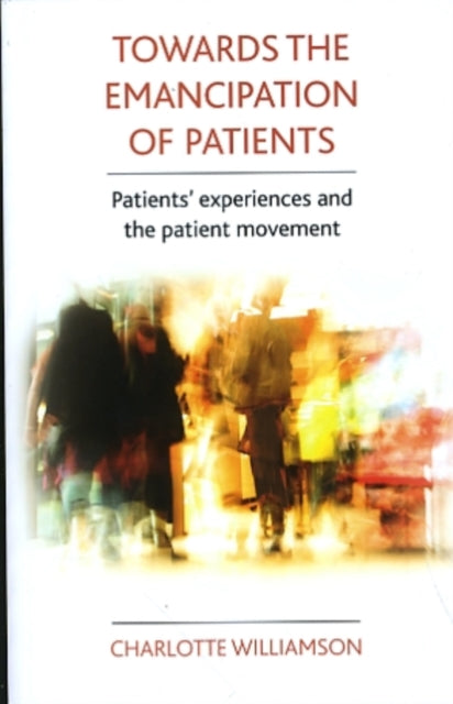 Binding: Paperback
Description: This highly original book examines for the first time how the patient movement which works to improve the quality of healthcare can actually be considered an emancipation movement when led by its radical elements.