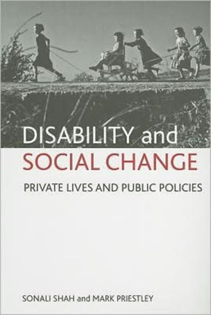 Binding: Paperback
Description: This book provides a socio - historical account of the changing treatment of disabled people in Britain from the 1940s to the present day.