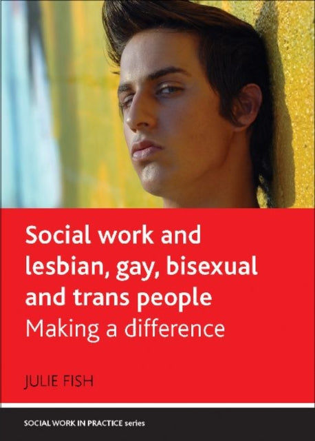 Binding: Paperback
Description: This important textbook examines how practitioners and student social workers can provide appropriate care for lesbian gay bisexual and trans people across the lifespan (including work with children and families and older people) and considers key challenges in social work practice.