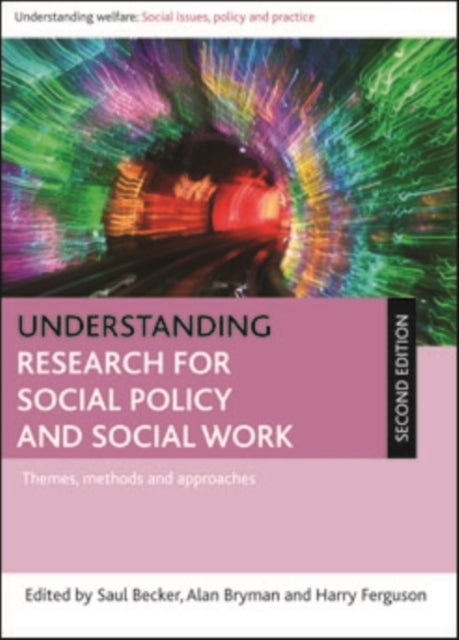 Binding: Paperback
Description: This revised and expanded second edition of the acclaimed international best - seller combines theoretical and applied discussions and case examples to provide an essential guide to research methods approaches and debates.