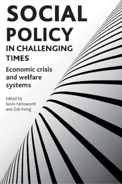 Binding: Paperback
Description: Bringing together a range of expert contributions this book is the first to address the relationship between the economic crisis and social policy within an international context.
