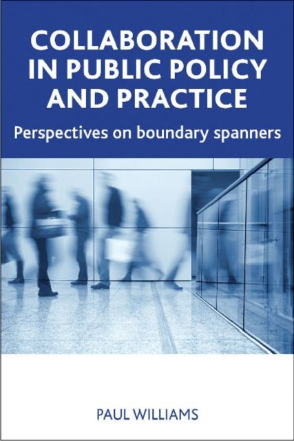 Binding: Paperback
Description: Collaborative working explores the influence of agency through the role of individual actors in collaborative working processes known as boundary spanners.