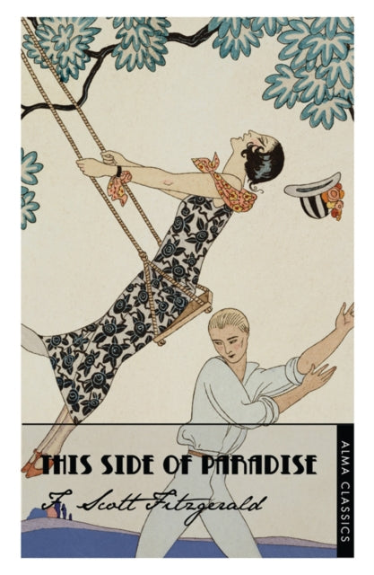 Binding: Paperback
Description: This Side of Paradise charts the life of Amory Blaine an ambitious young man loosely based on Fitzgerald himself as he moves from his well - heeled Midwest home to study at Princeton and then starts frequenting the circles of high society as an aspiring writer.